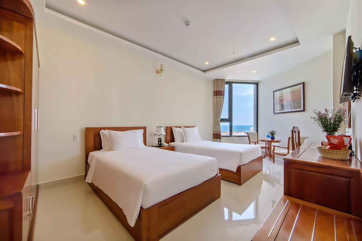 PHUOC MY AN BEACH HOTEL — фото 15