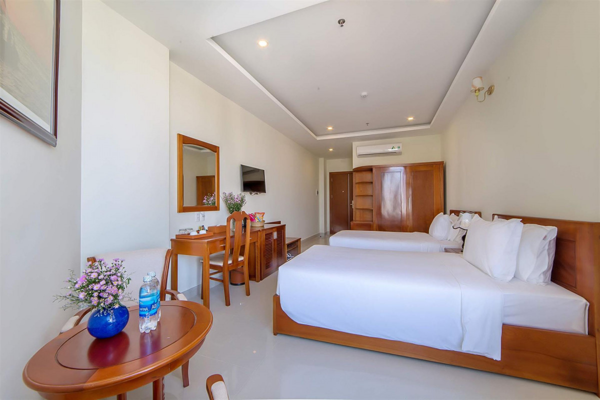 PHUOC MY AN BEACH HOTEL — фото 16