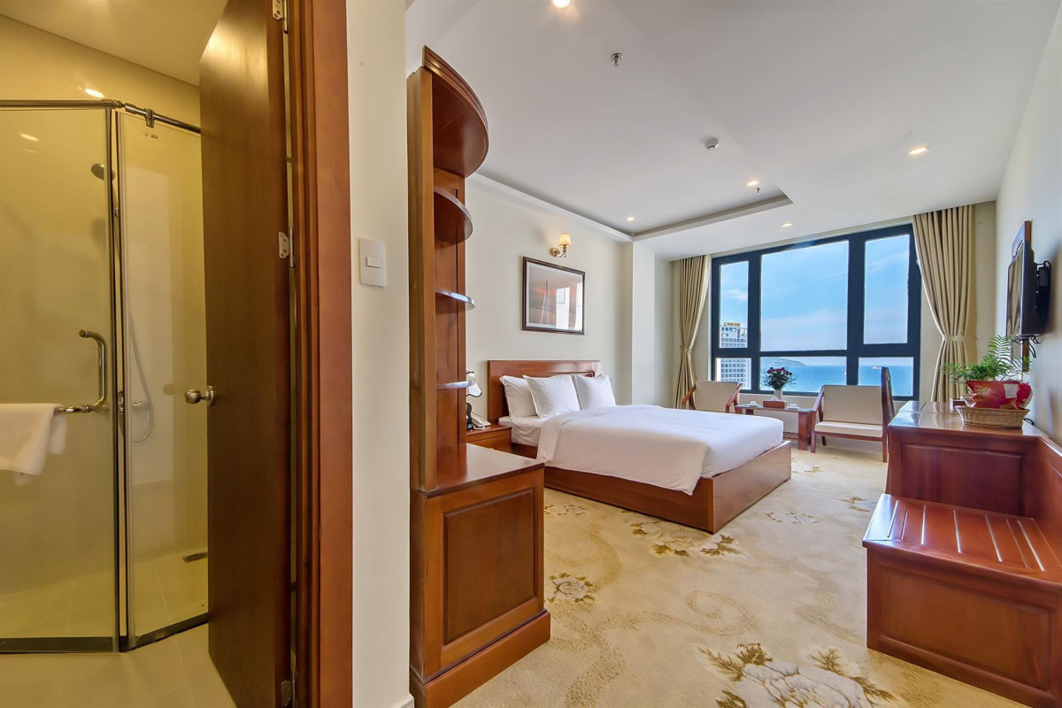 PHUOC MY AN BEACH HOTEL — фото 18
