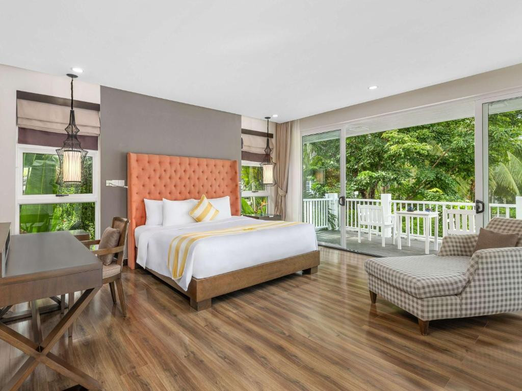 PREMIER VILLAGE DANANG RESORT — фото 10