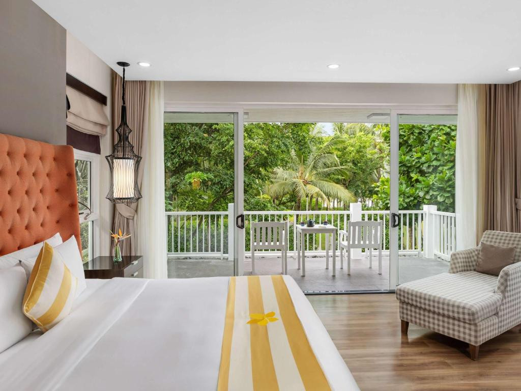 PREMIER VILLAGE DANANG RESORT — фото 11