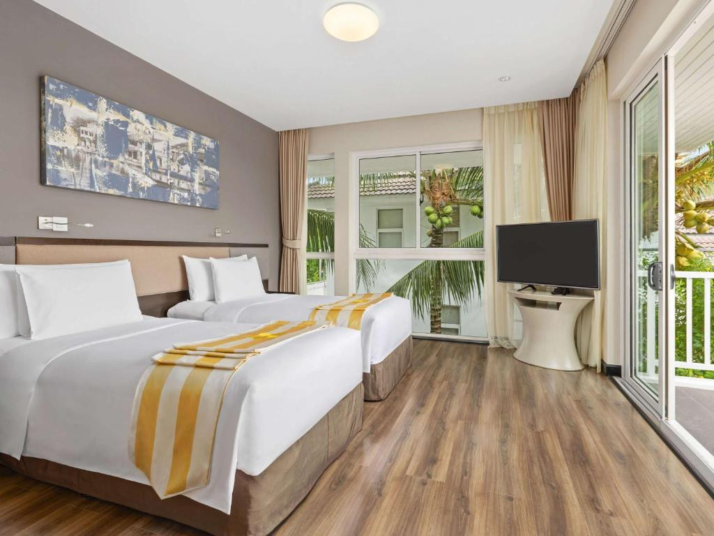 PREMIER VILLAGE DANANG RESORT — фото 12
