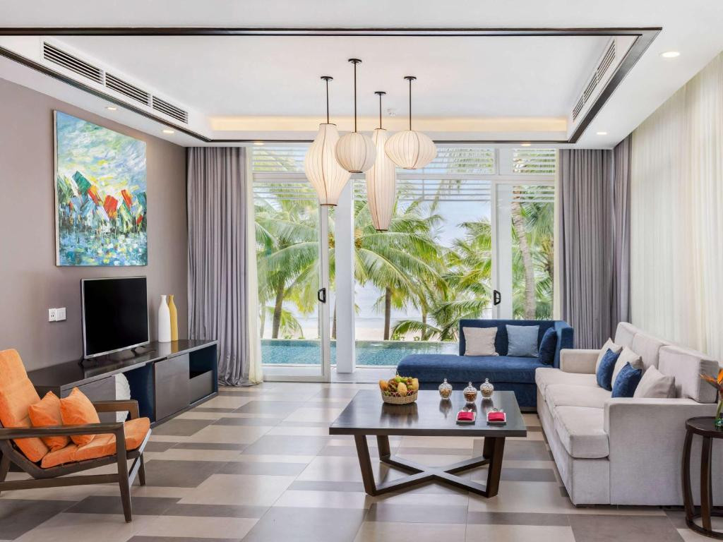 PREMIER VILLAGE DANANG RESORT — фото 13