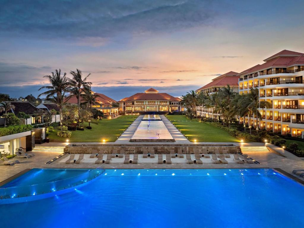 PULLMAN DANANG BEACH RESORT — фото 7