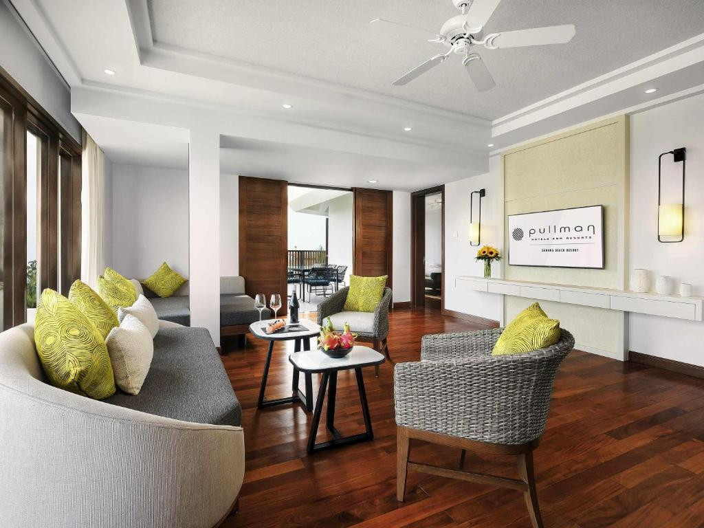 PULLMAN DANANG BEACH RESORT — фото 9