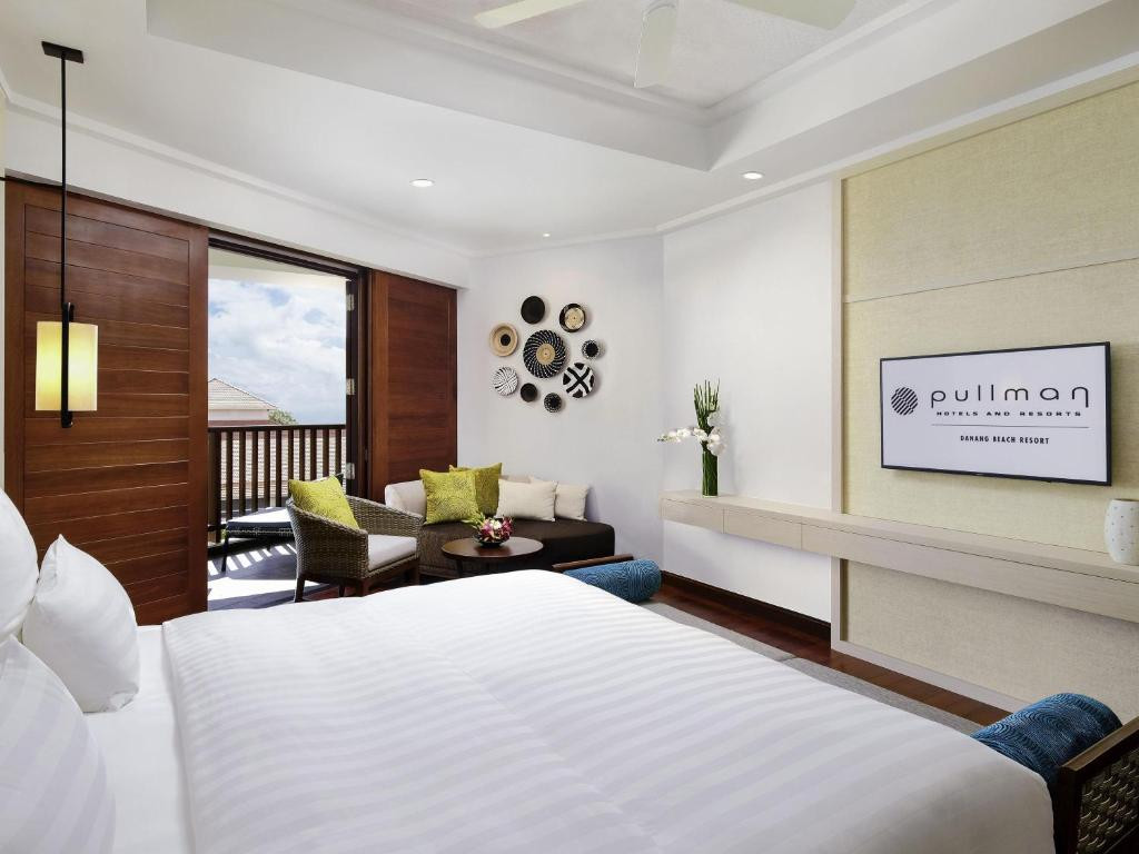 PULLMAN DANANG BEACH RESORT — фото 11