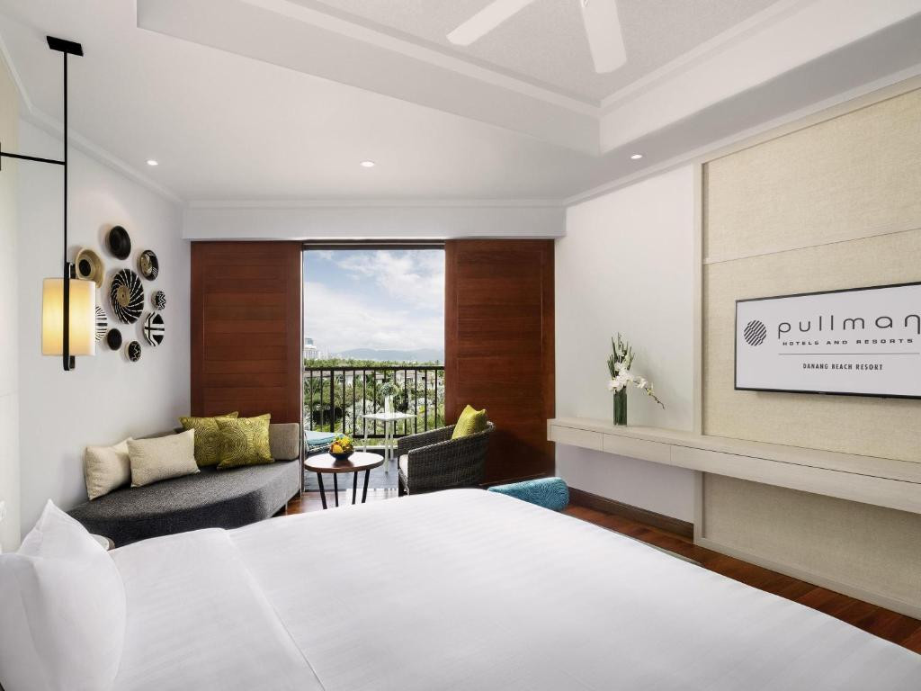 PULLMAN DANANG BEACH RESORT — фото 16