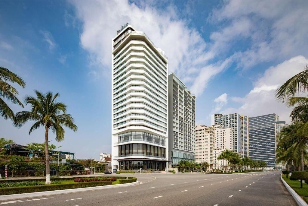 RADISSON HOTEL DANANG — фото 4