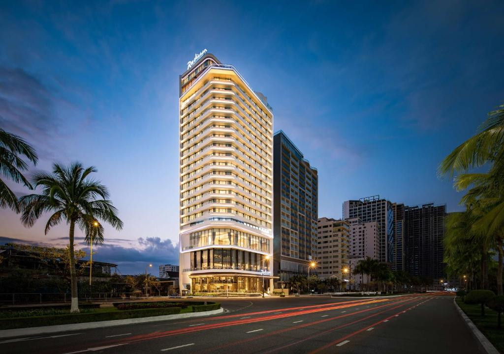 RADISSON HOTEL DANANG — фото 5
