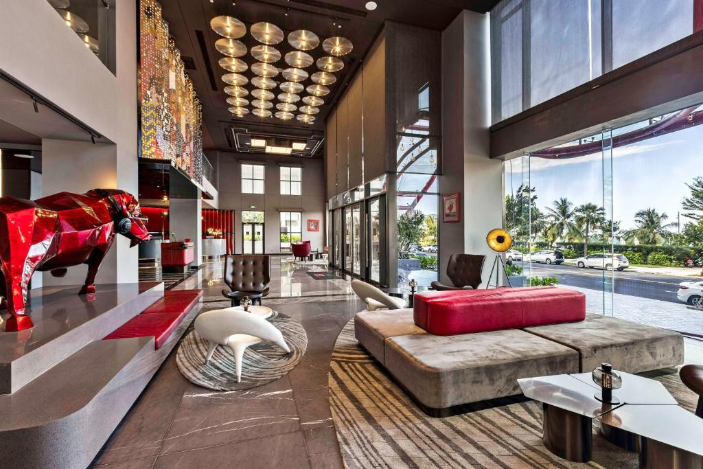 RADISSON RED DANANG HOTEL — фото 6
