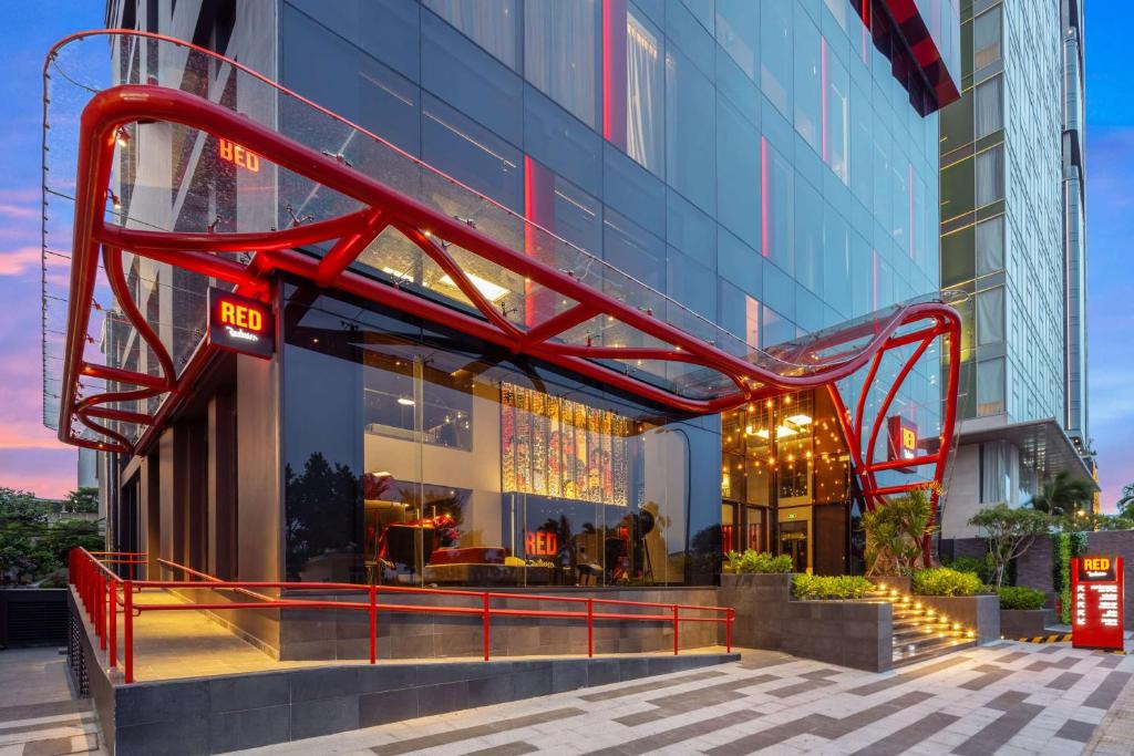RADISSON RED DANANG HOTEL — фото 8