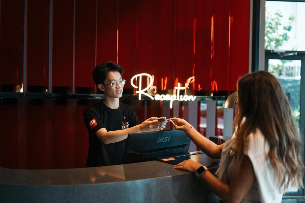 RADISSON RED DANANG HOTEL — фото 9
