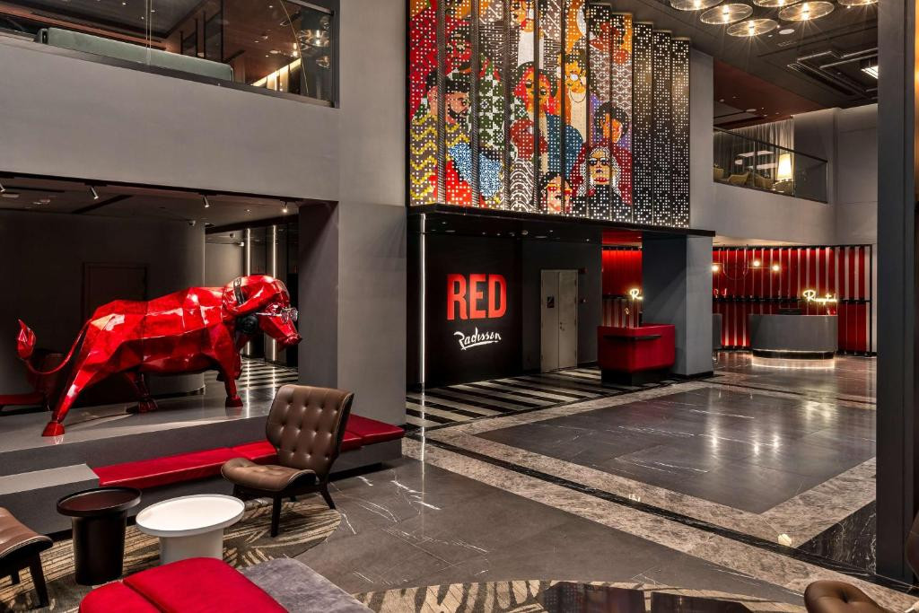 RADISSON RED DANANG HOTEL — фото 10
