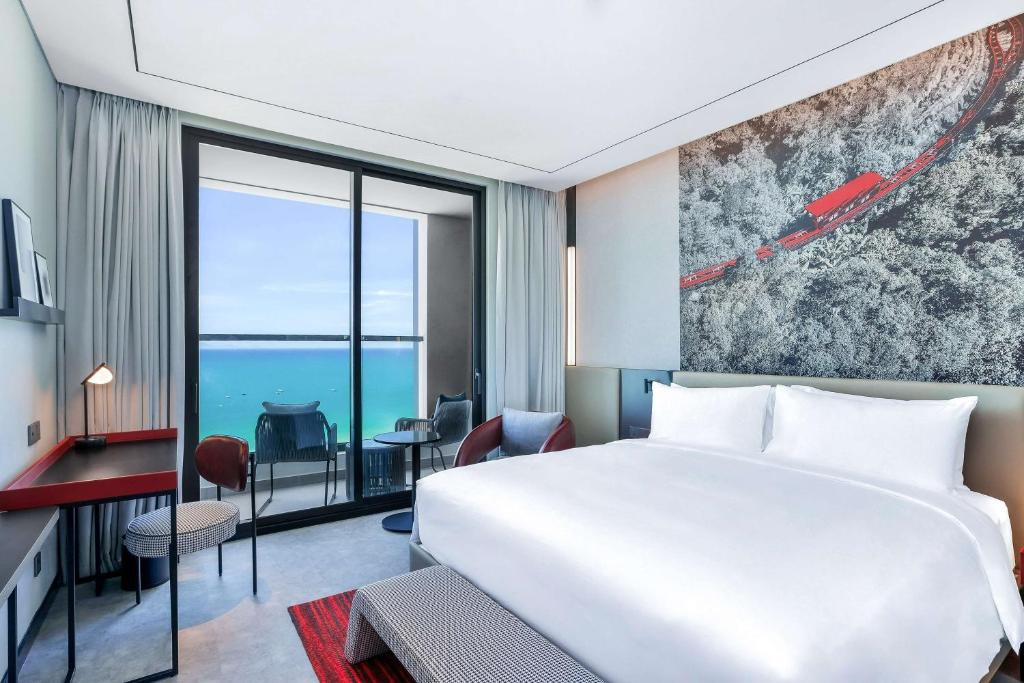 RADISSON RED DANANG HOTEL — фото 12