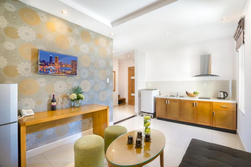 RICHICO APARTMENTS AND HOTEL — фото 12