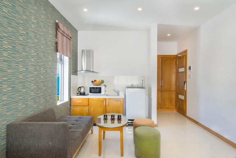 RICHICO APARTMENTS AND HOTEL — фото 14