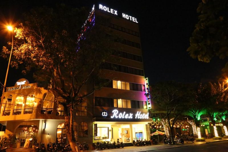 ROLEX HOTEL — фото 3