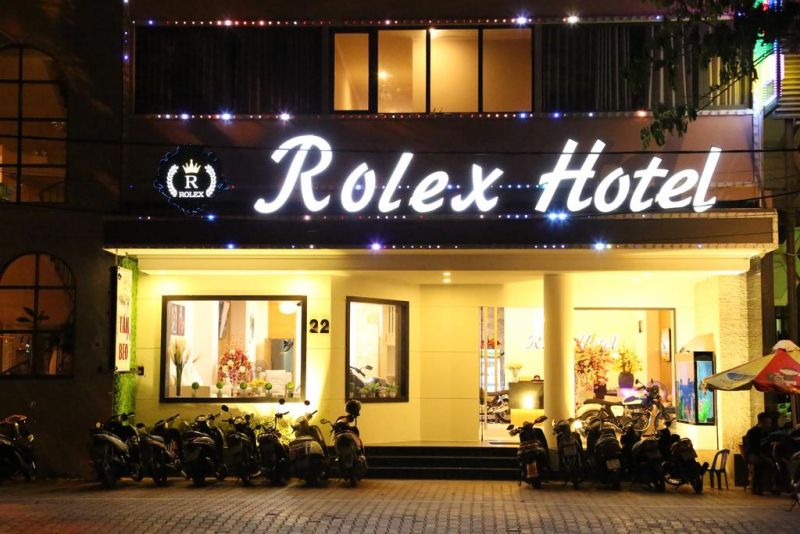 ROLEX HOTEL — фото 14