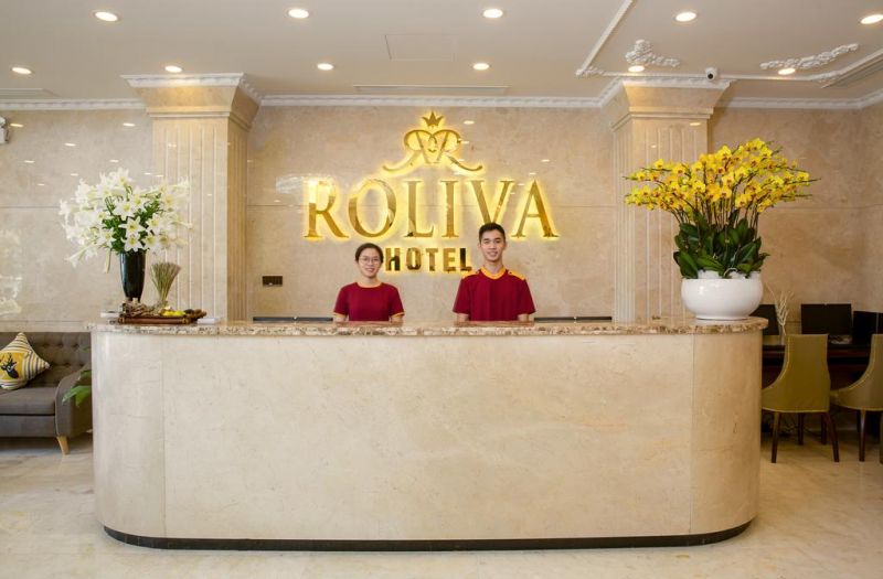 ROLIVA HOTEL — фото 11