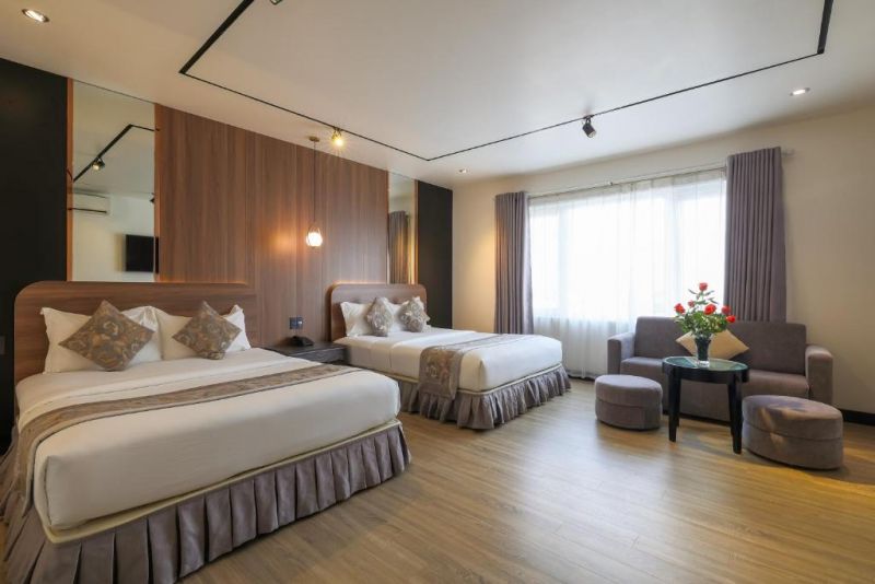 ROSALEEN BOUTIQUE HOTEL — фото 7