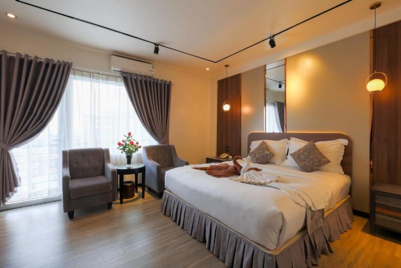 ROSALEEN BOUTIQUE HOTEL — фото 8
