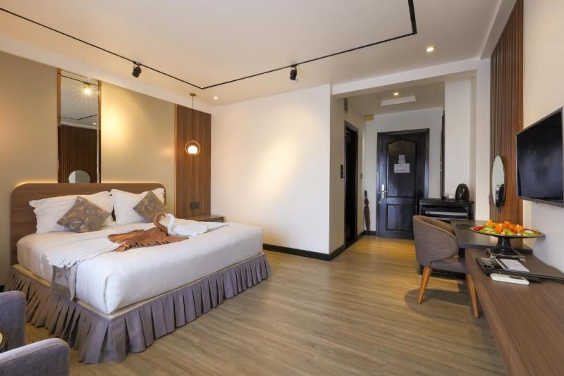 ROSALEEN BOUTIQUE HOTEL — фото 11