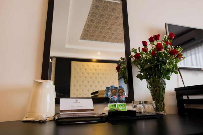 ROSALEEN BOUTIQUE HOTEL — фото 12