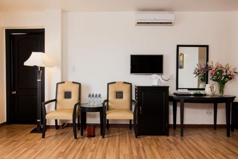 ROSALEEN BOUTIQUE HOTEL — фото 14