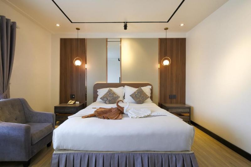 ROSALEEN BOUTIQUE HOTEL — фото 16