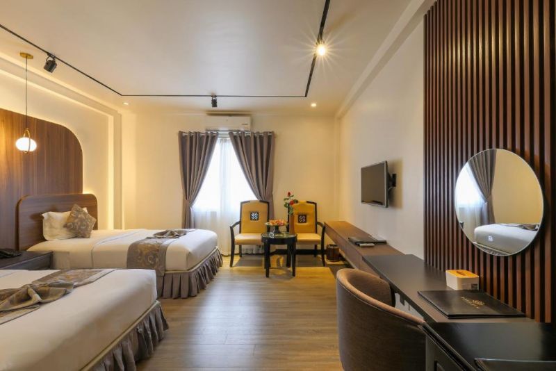 ROSALEEN BOUTIQUE HOTEL — фото 17