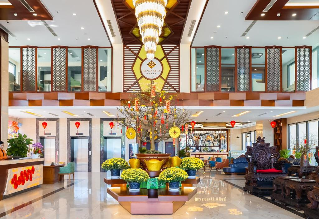 ROSAMIA HOTEL — фото 7