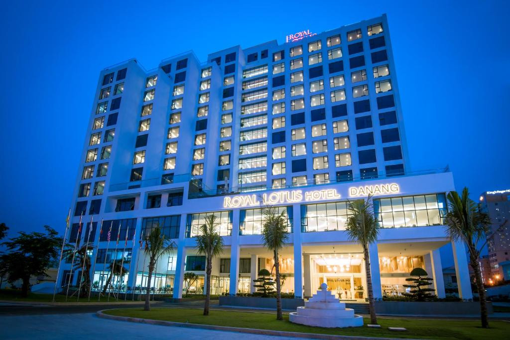ROYAL LOTUS DA NANG — фото 14