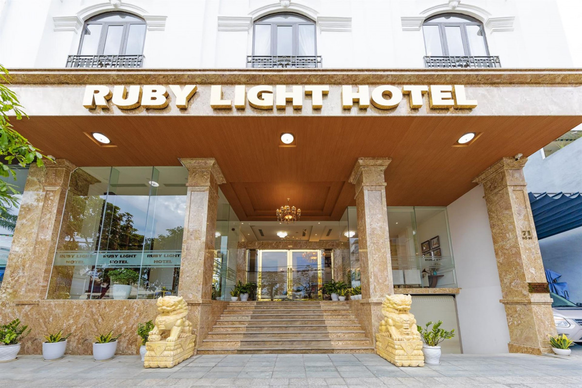 RUBY LIGHT HOTEL — фото 2