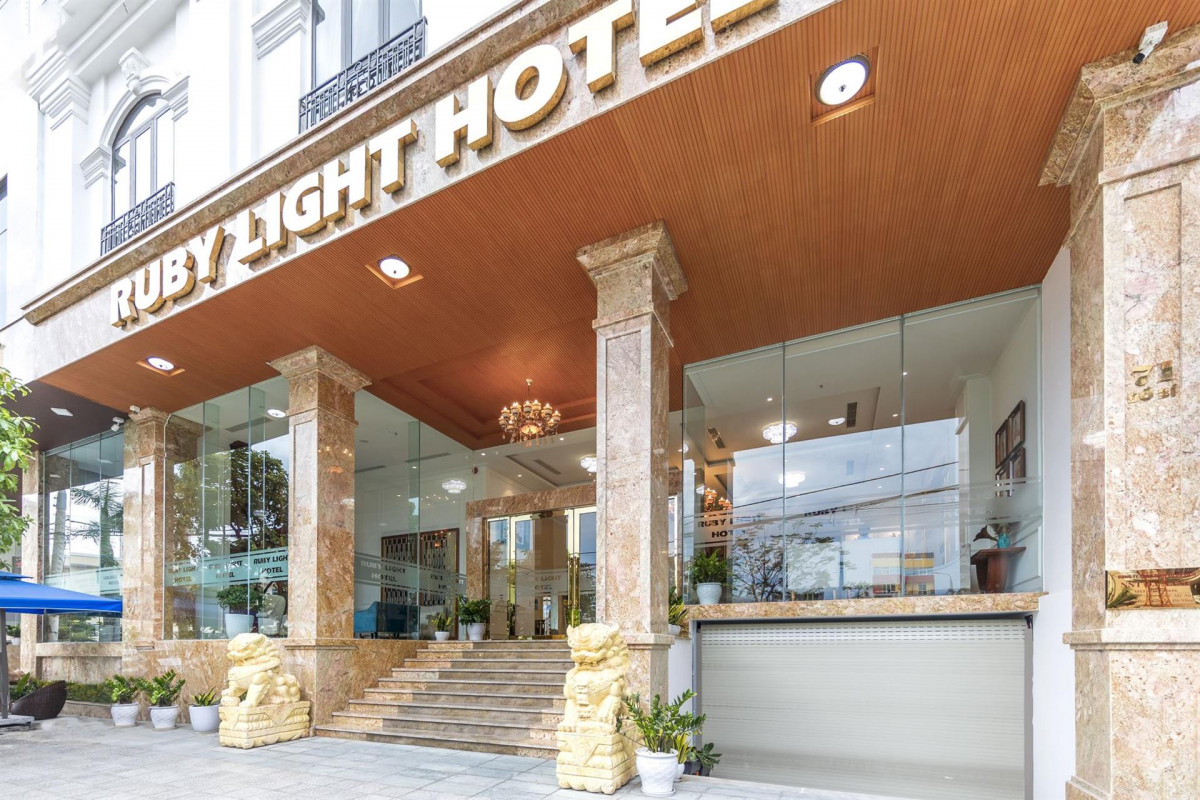 RUBY LIGHT HOTEL — фото 4