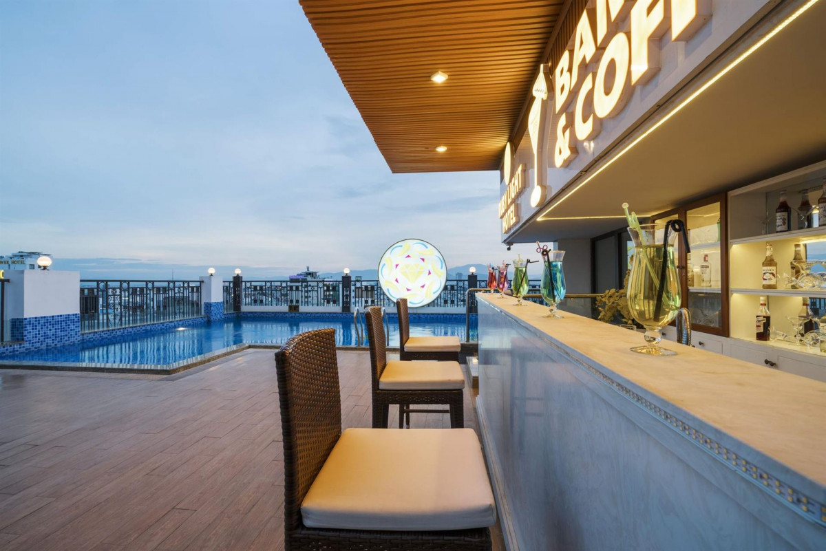 RUBY LIGHT HOTEL — фото 9