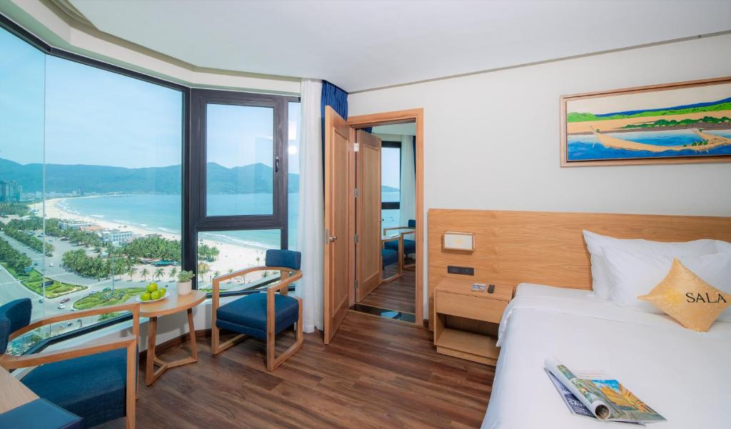 SALA DANANG BEACH HOTEL — фото 4