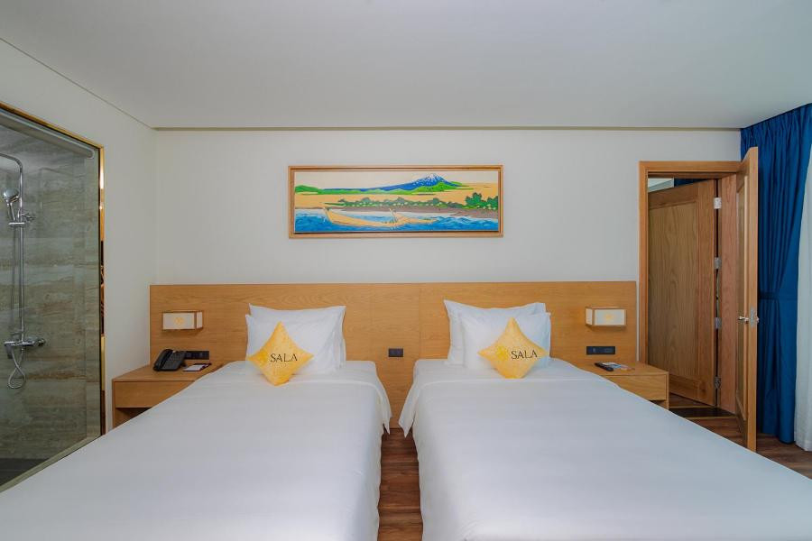 SALA DANANG BEACH HOTEL — фото 5