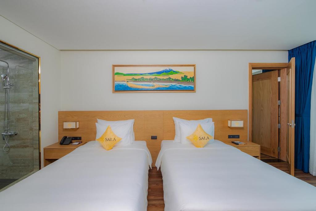 SALA DANANG BEACH HOTEL — фото 9