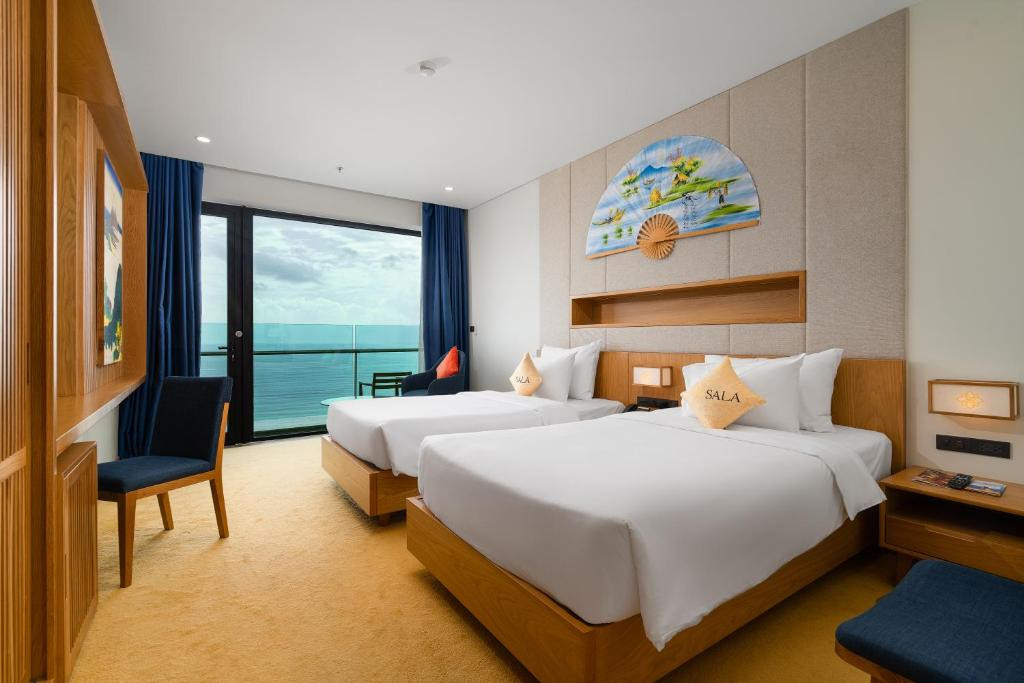 SALA DANANG BEACH HOTEL — фото 10