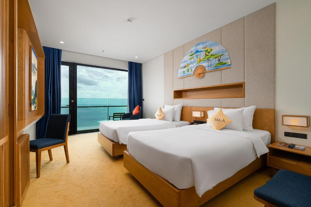SALA DANANG BEACH HOTEL — фото 14