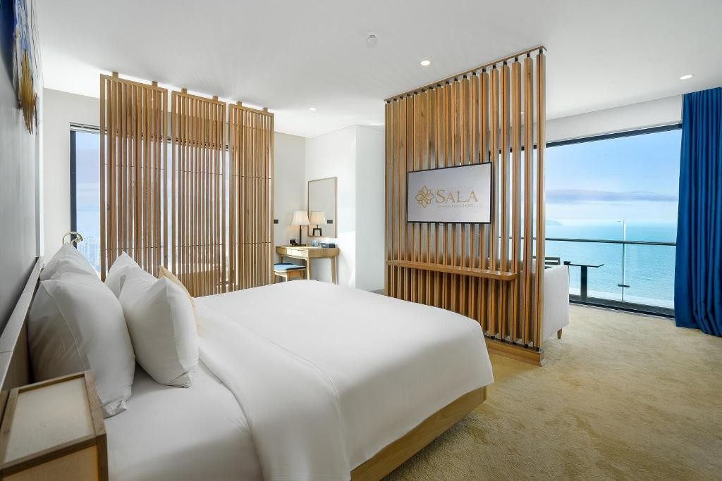 SALA DANANG BEACH HOTEL — фото 16