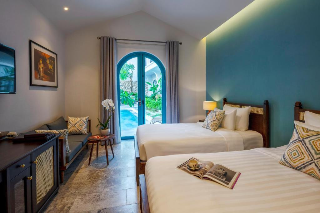 SALMALIA BOUTIQUE HOTEL & SPA — фото 2