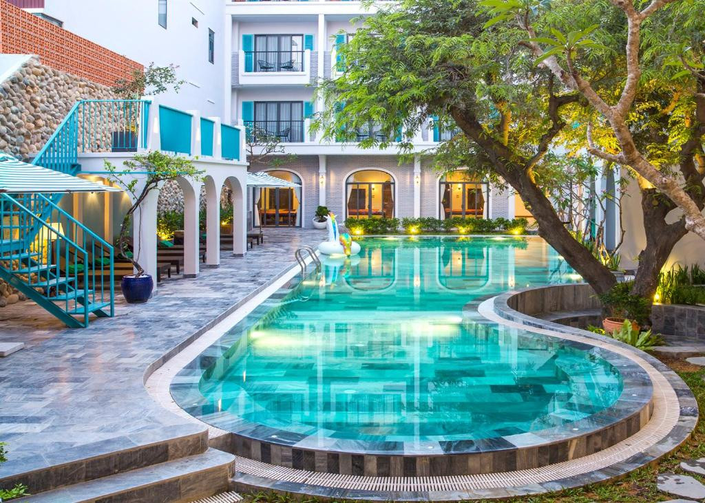 SALMALIA BOUTIQUE HOTEL & SPA — фото 4