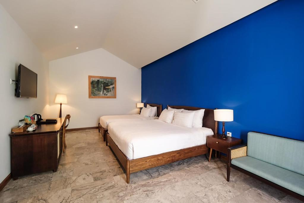 SALMALIA BOUTIQUE HOTEL & SPA — фото 6