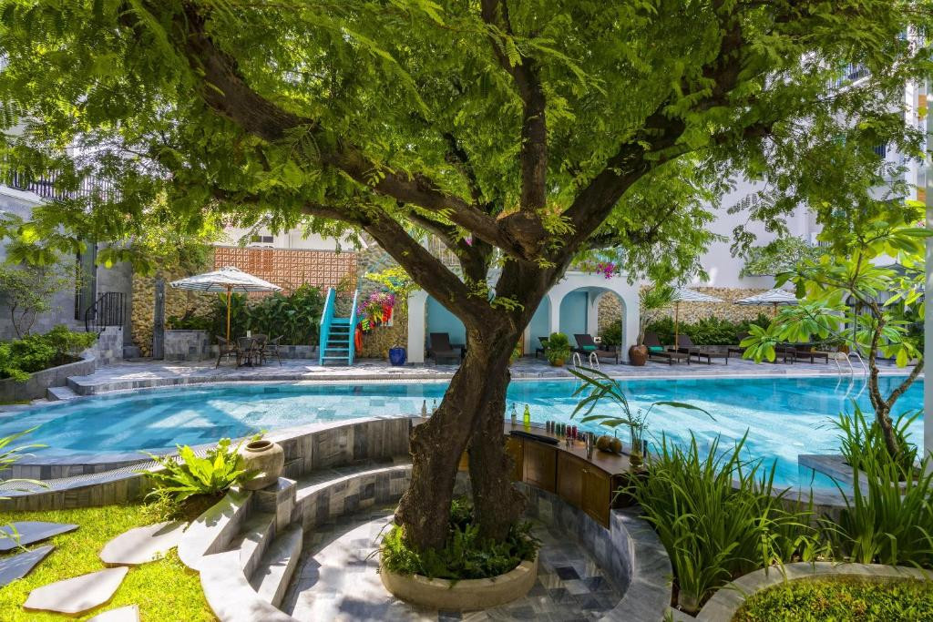 SALMALIA BOUTIQUE HOTEL & SPA — фото 7