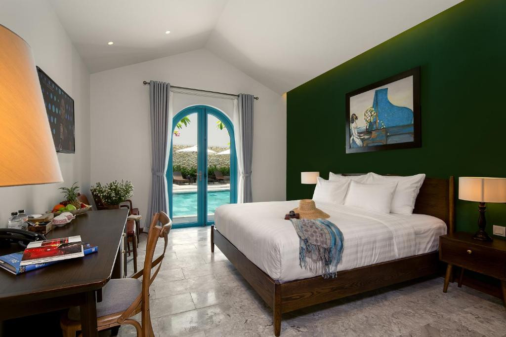 SALMALIA BOUTIQUE HOTEL & SPA — фото 8