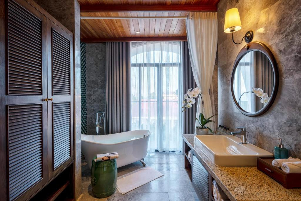 SALMALIA BOUTIQUE HOTEL & SPA — фото 9