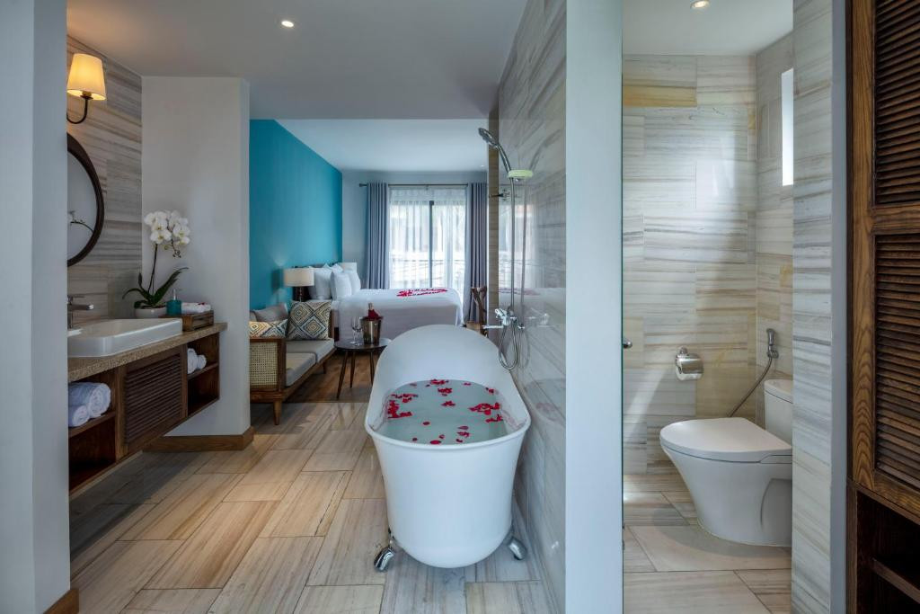 SALMALIA BOUTIQUE HOTEL & SPA — фото 10