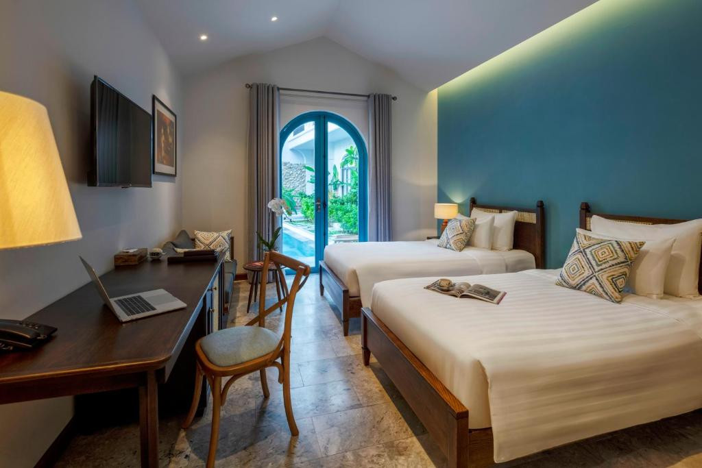 SALMALIA BOUTIQUE HOTEL & SPA — фото 11