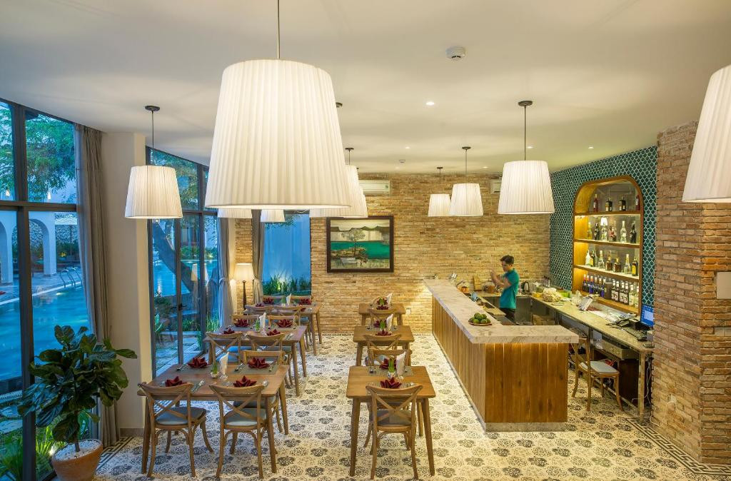 SALMALIA BOUTIQUE HOTEL & SPA — фото 12